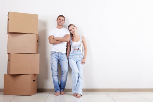 Professional piano removals in Richmond with careful lifting and protection