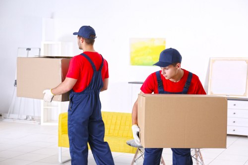 Local furniture pick-up service helping Richmond residents clear bulky items