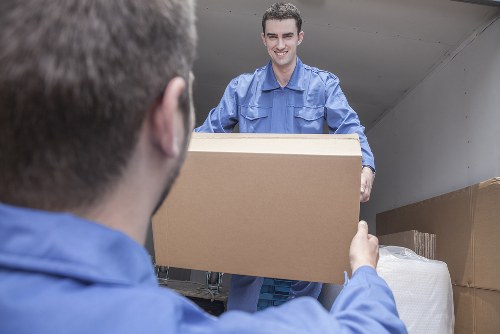 Truck hire option for local furniture transport in Richmond