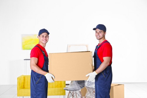 Removal van loading in Richmond with clear pricing explained