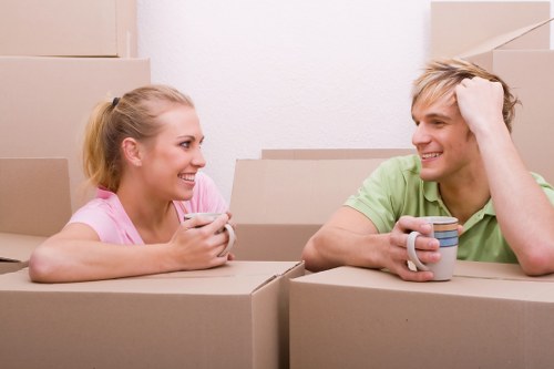 Affordable man and van in Richmond for home and business transport
