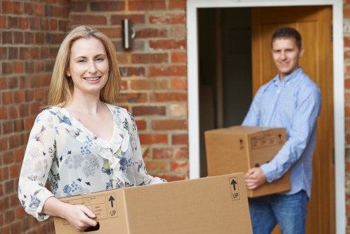 Business and household storage options in Richmond