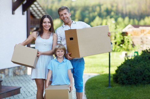Local Richmond van service for furniture delivery