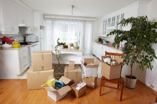 Variety of storage unit sizes available in Richmond
