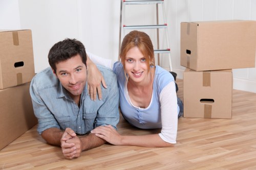 Flexible man and van service for collections and deliveries in Richmond