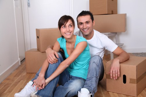 Choosing the right removal truck size for a Richmond move