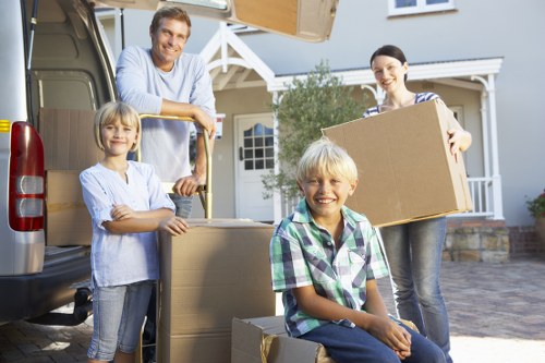 Inclusive Removal Van Richmond website experience with clear navigation