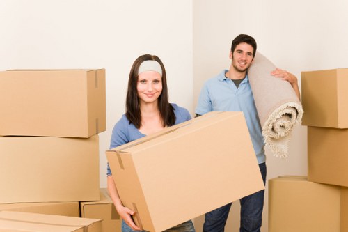 Free quote policy for Richmond removal van service