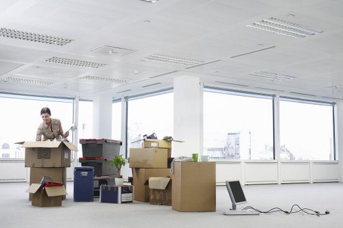 Richmond removals van service supporting efficient relocations