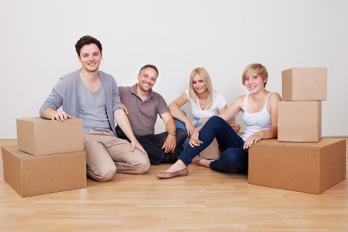 Piano removal planning for apartments and commercial premises in Richmond