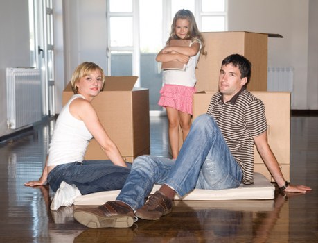 About us removal van Richmond service with reliable transport