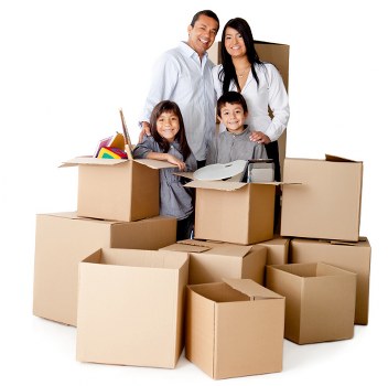 Full-service packing and unpacking support for Richmond homes and businesses